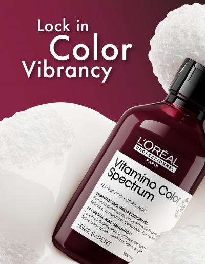 Vitamino Color Sprectrum Shampoo