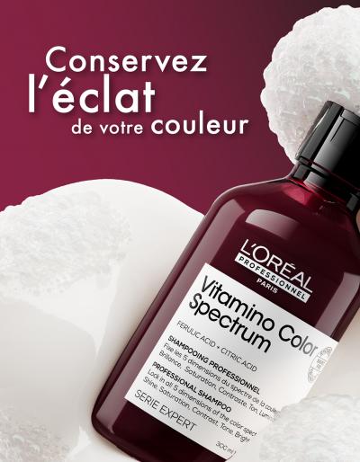 Shampoing Vitamino Color Spectrum
