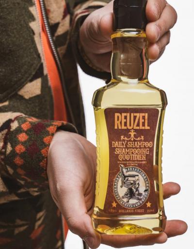 Reuzel - Shampoing & Revitalisant