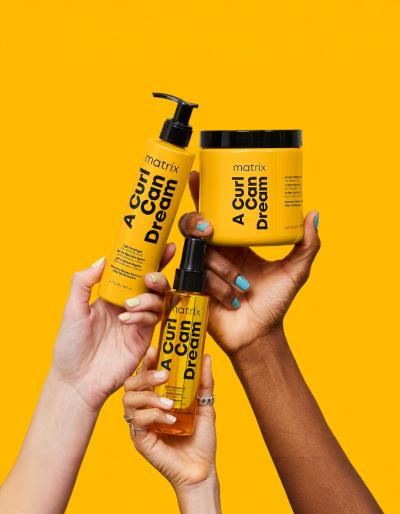 Matrix A Curl Can Dream