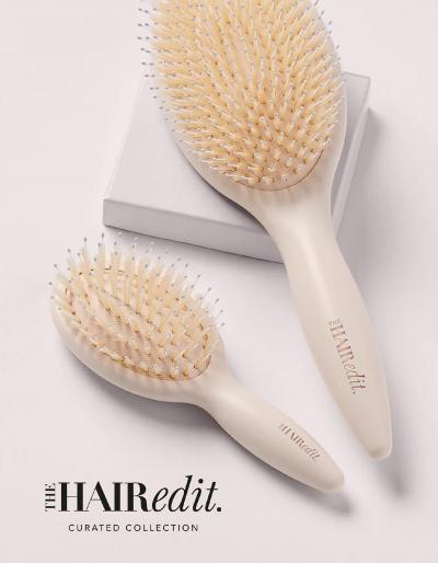 The Hair Edit - Brosses