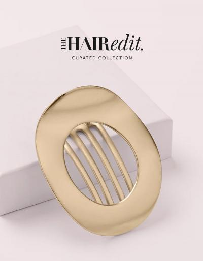 The Hair Edit - Quiet Luxury Clip