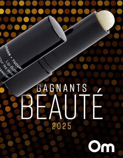 Prix Beauté 2025 - Soins pour la peau
