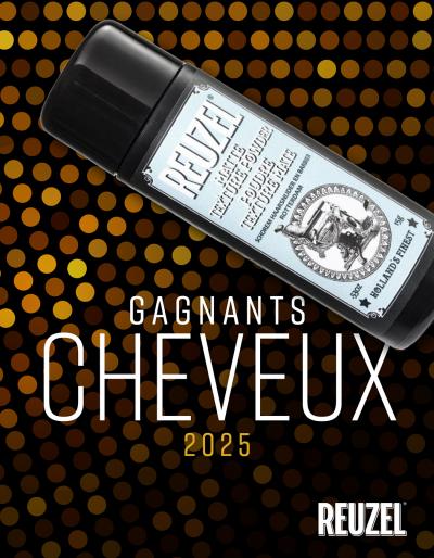 Prix Beauté 2025 - Cheveux