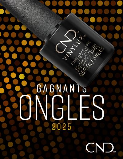 Prix Beauté 2025 - Ongles