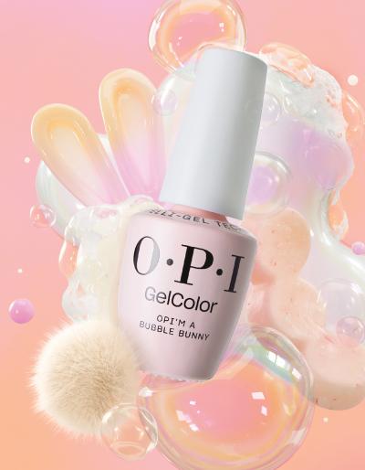 OPI'M a Bubble Bunny