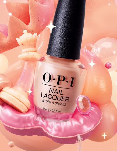 OPI - Queens Rule