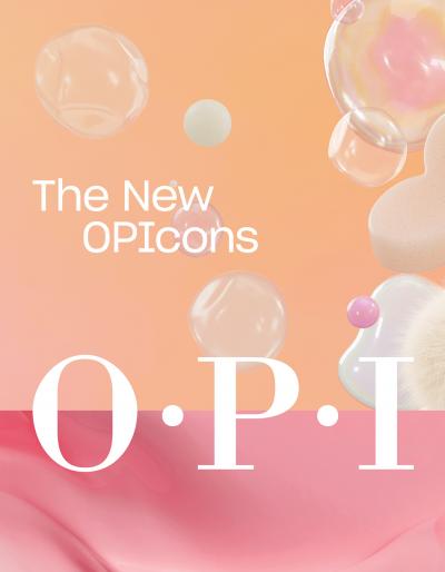 The New OPIcons Collection