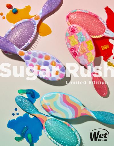 Wet Brush - Sugar Rush Limited Edition