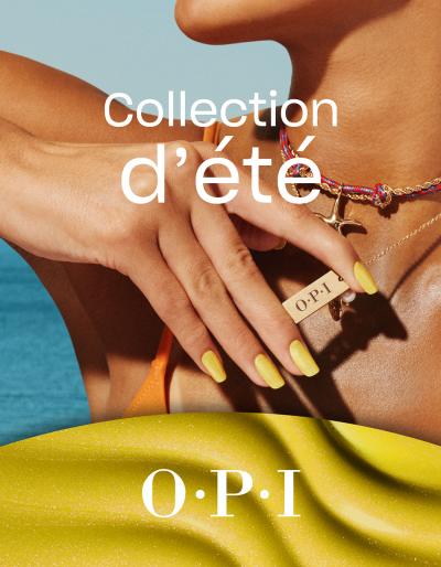 OPI | Collection Été