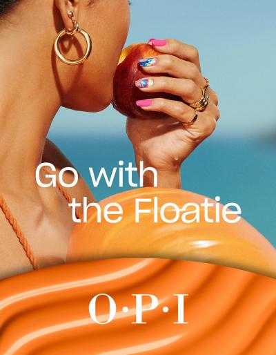 OPI | Go With the Floatie