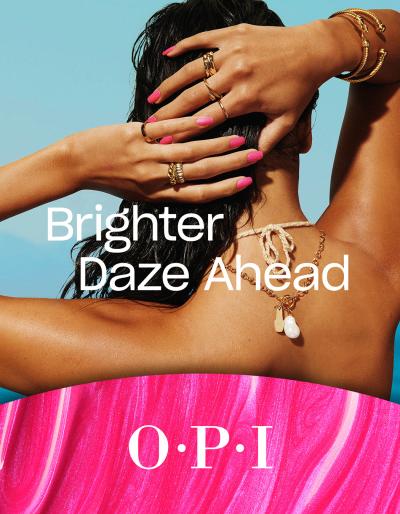 OPI | Brighter Daze Ahead