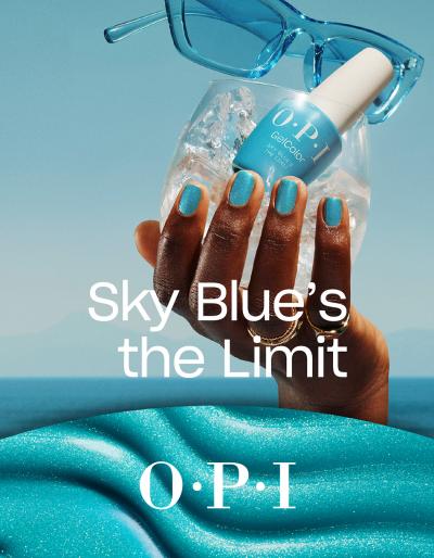 OPI | Sky Blue's the Limit