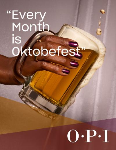 OPI - Every Month is Oktobefest